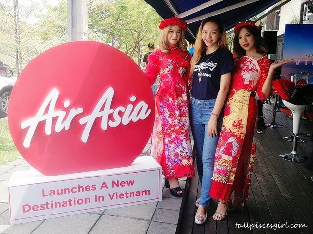 Charmaine X AirAsia