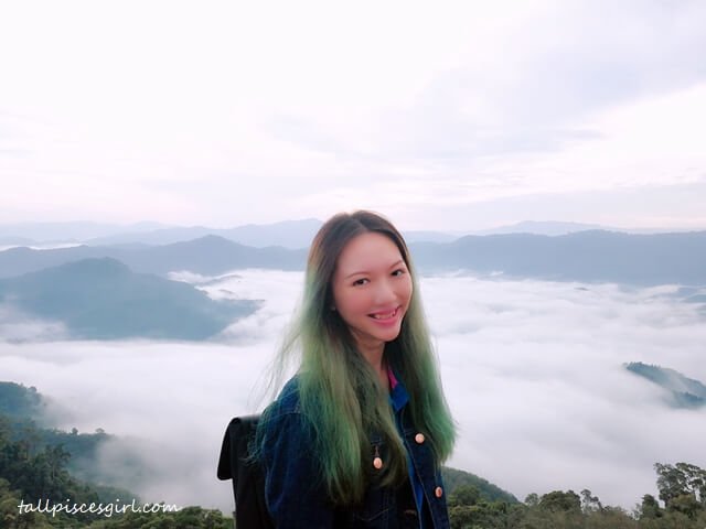 tallpiscesgirl X Sea of Clouds at I-yerweng, Betong