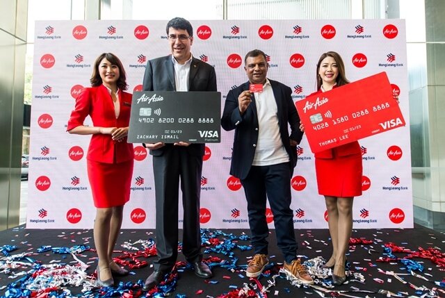 AirAsia Hong Leong Bank Credit Card