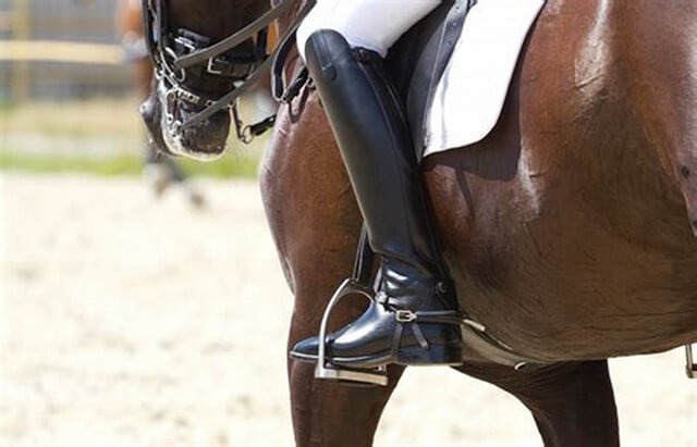 Equestrian Horseback Riding Boots