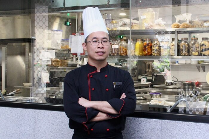 Chef Tommy Choong, Executive Chinese Chef @ Zuan Yuan, One World Hotel