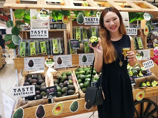 tallpiscesgirl X Australian Avocados