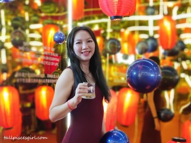 tallpiscesgirl X Hennessy Renewal of Hope CNY Campaign Finale