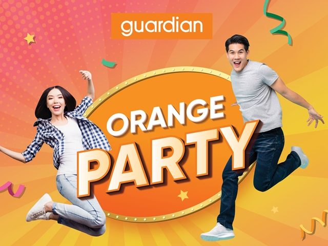 Guardian Orange Party