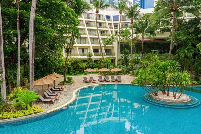 Mövenpick BDMS Wellness Resort Bangkok