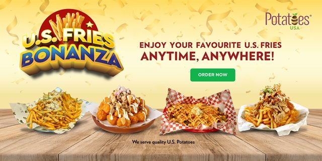 U.S. Fries Bonanza Promotion 2021