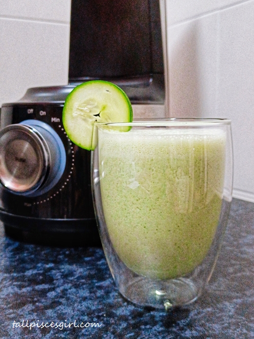 Cucumber Smoothie