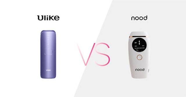 Nood Vs 5MinSkin Vs Ulike: Which Is The Best IPL Hair Removal Device?