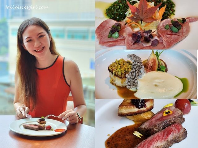 tallpiscesgirl X Nobu KL Festive Omakase Menu 2023