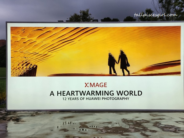 A Heartwarming World: HUAWEI XMAGE Global Exhibition Debuts In Malaysia ...